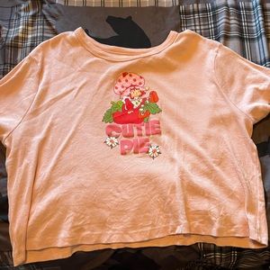 Strawberry Shortcake Tee Size 2X